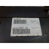 BLOC COMPTEURS RENAULT CLIO III Phase 2 2009-2014