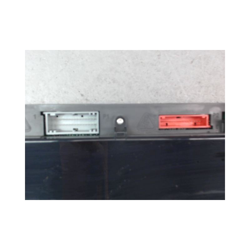 BLOC COMPTEURS RENAULT SCENIC MONOSP. II Phase 2 2006-2009