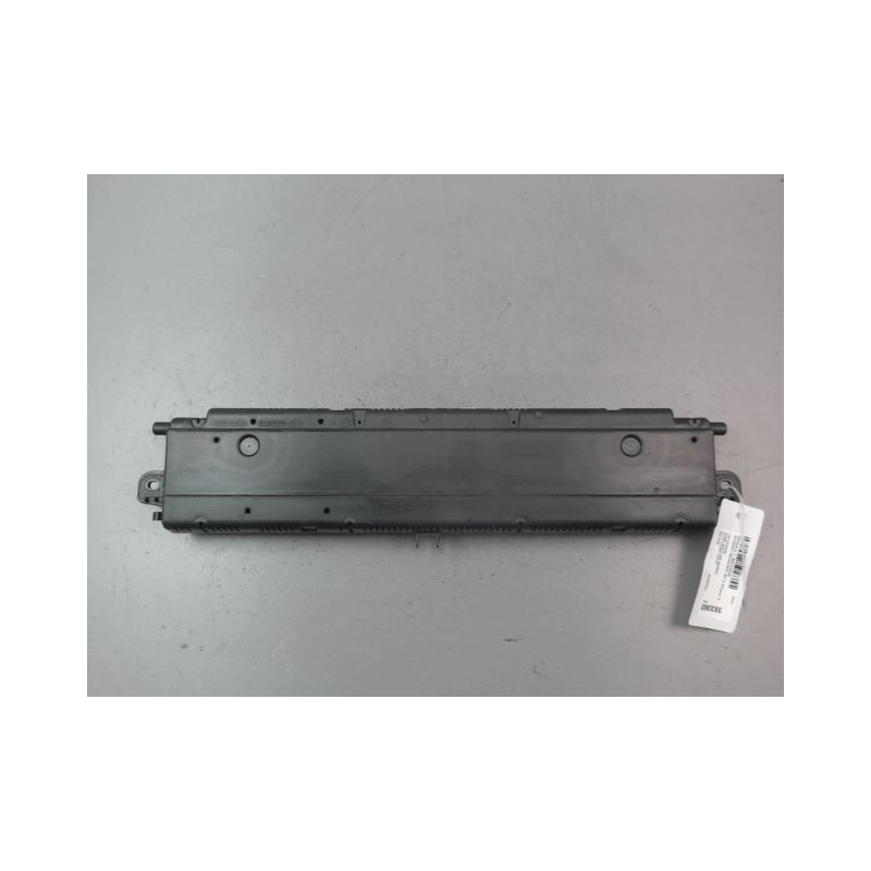 BLOC COMPTEURS RENAULT SCENIC MONOSP. II Phase 2 2006-2009