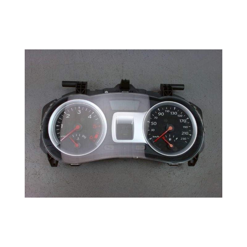 BLOC COMPTEURS RENAULT CLIO ESTATE III Phase 2 2009-2014
