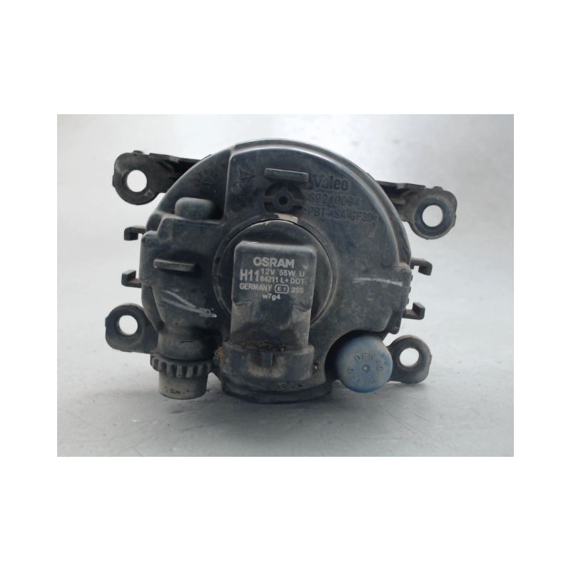 PHARE ANTIBROUILLARD AVANT DROIT RENAULT MEGANE