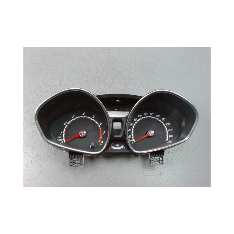 BLOC COMPTEURS FORD FIESTA 2005-