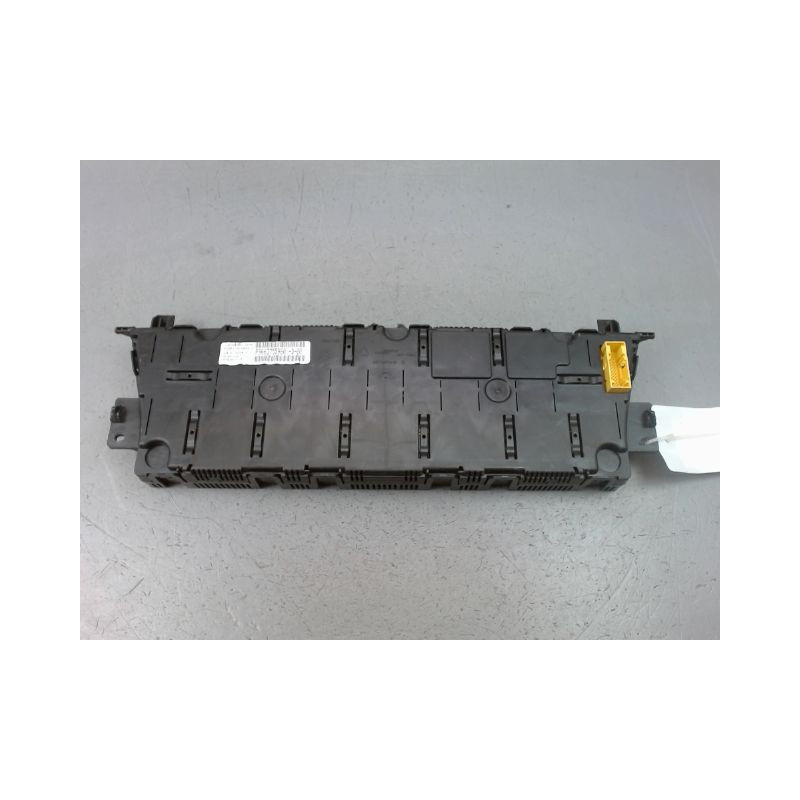 BLOC COMPTEURS CITROEN C4 PICASSO MONOSP. I 2007-2013