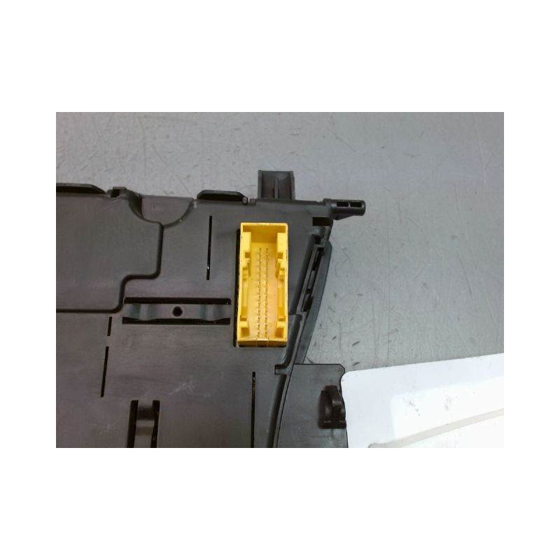 BLOC COMPTEURS CITROEN C4 PICASSO MONOSP. I 2007-2013
