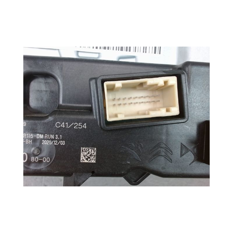 BLOC COMPTEURS CITROEN C4 II 2010-...