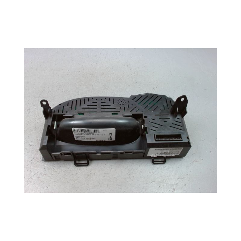 BLOC COMPTEURS RENAULT TWINGO II Phase 1 2007-2011