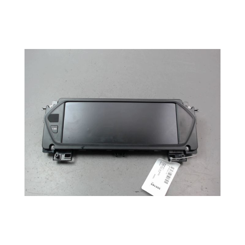 BLOC COMPTEURS CITROEN GRAND C4 PICASSO MONOSP. I LONG 2006-2013