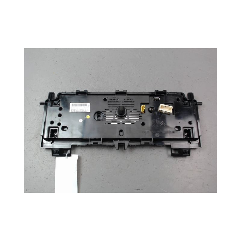 BLOC COMPTEURS CITROEN GRAND C4 PICASSO MONOSP. I LONG 2006-2013