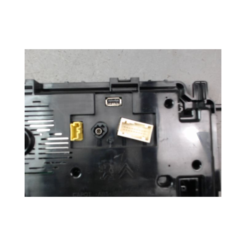 BLOC COMPTEURS CITROEN GRAND C4 PICASSO MONOSP. I LONG 2006-2013
