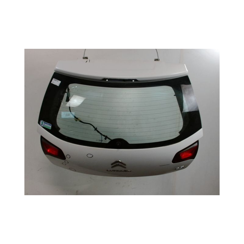 HAYON CITROEN C3