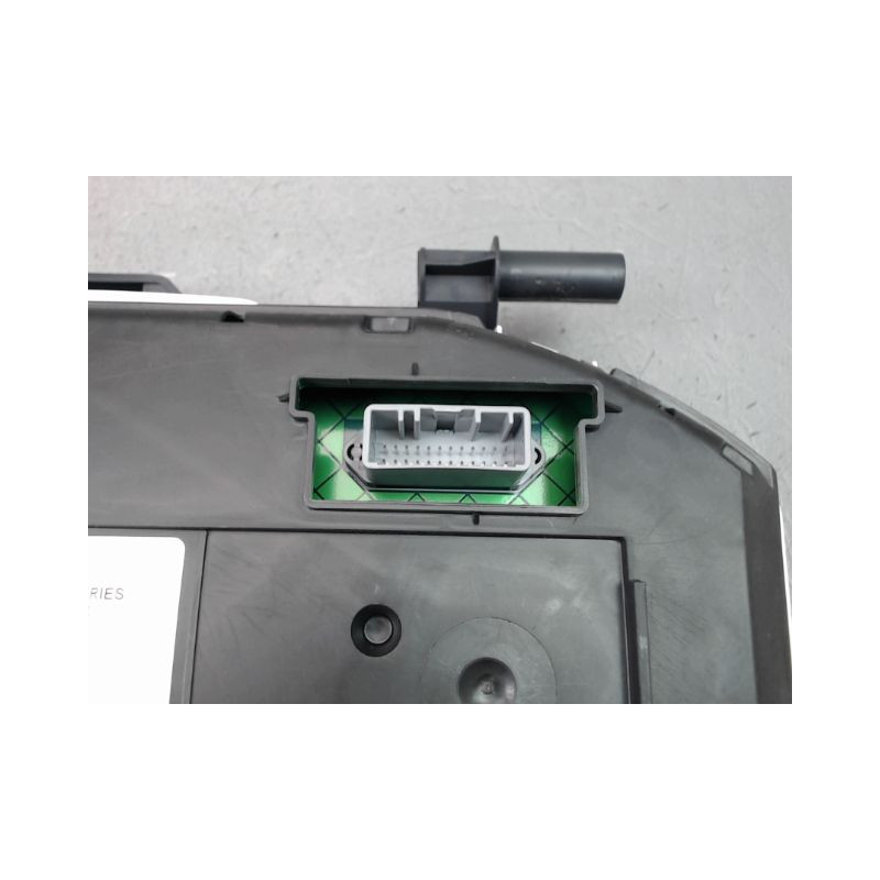 BLOC COMPTEURS RENAULT CLIO III Phase 2 2009-2014