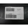 BLOC COMPTEURS RENAULT CLIO III Phase 2 2009-2014