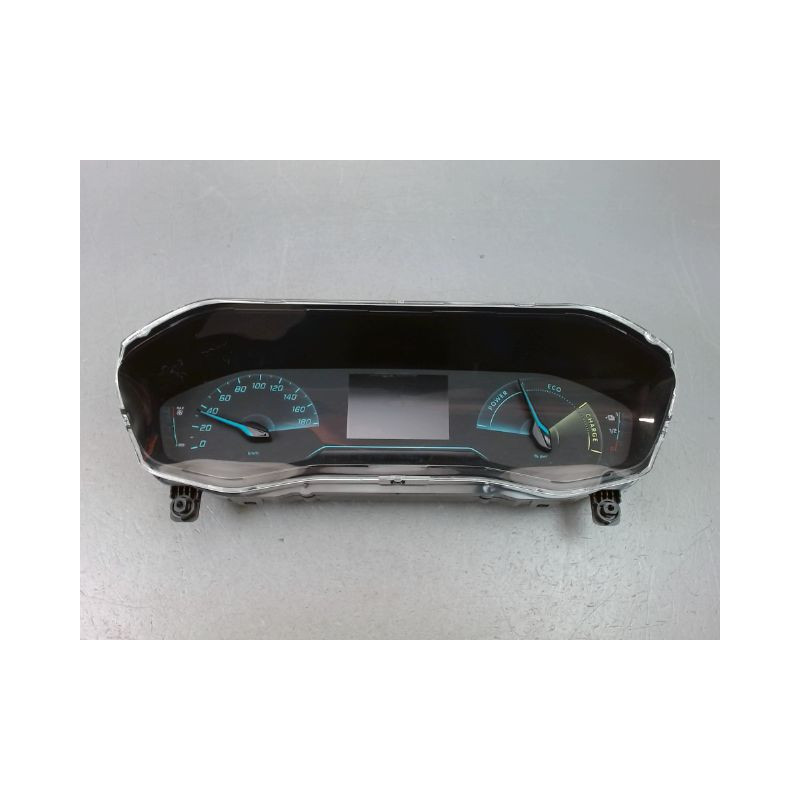BLOC COMPTEURS PEUGEOT 2008 Phase 1 2013-...