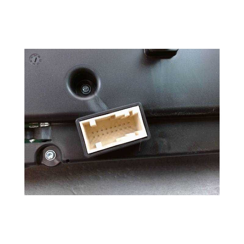 BLOC COMPTEURS PEUGEOT 2008 Phase 1 2013-...