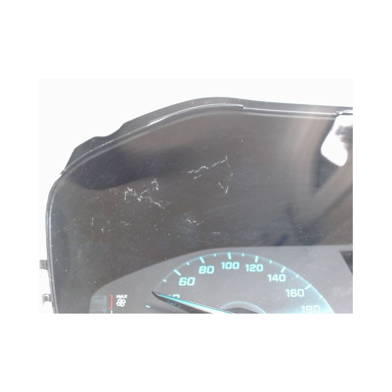 BLOC COMPTEURS PEUGEOT 2008 Phase 1 2013-...