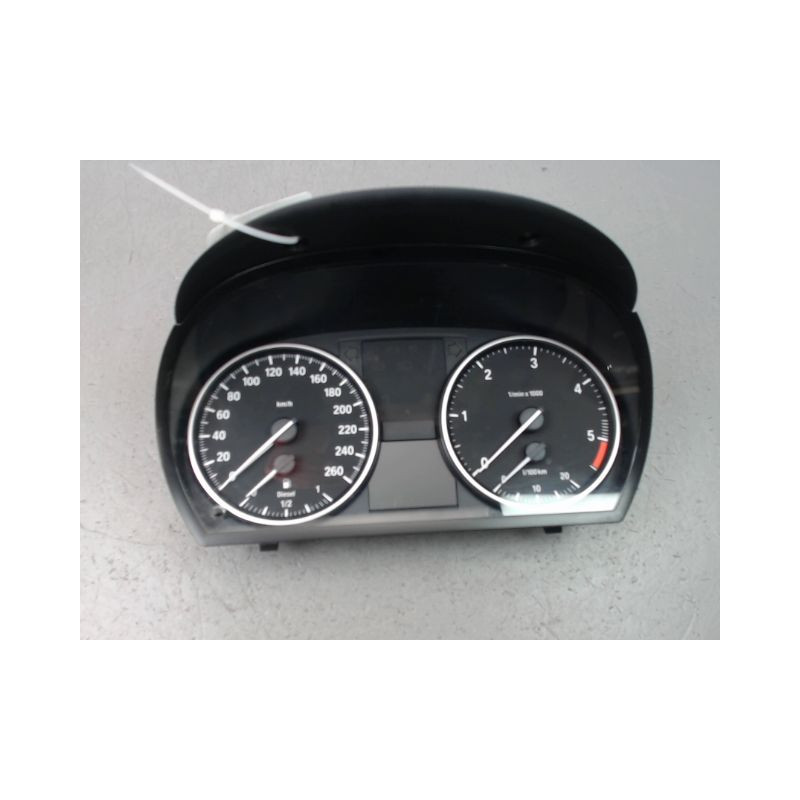 BLOC COMPTEURS BMW SERIE 3 TOURING V Phase 2 (E91) 2008-2011