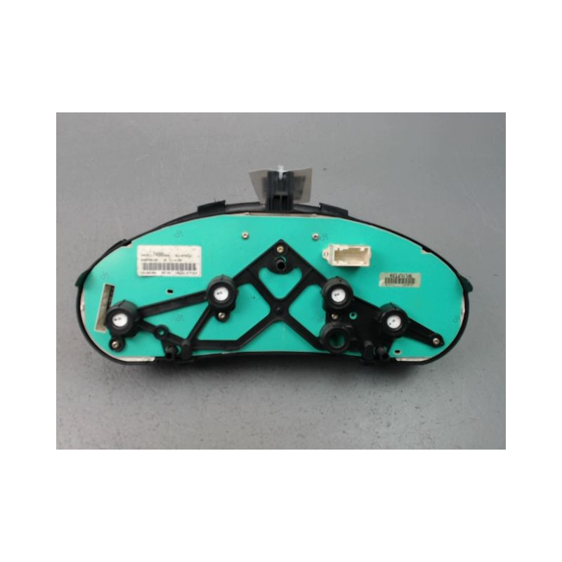BLOC COMPTEURS PEUGEOT 206 1998-2009