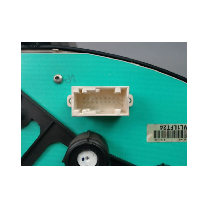 BLOC COMPTEURS PEUGEOT 206 1998-2009