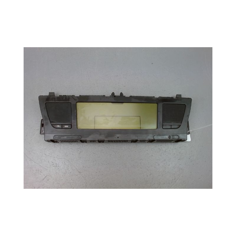 BLOC COMPTEURS CITROEN GRAND C4 PICASSO MONOSP. I LONG 2006-2013