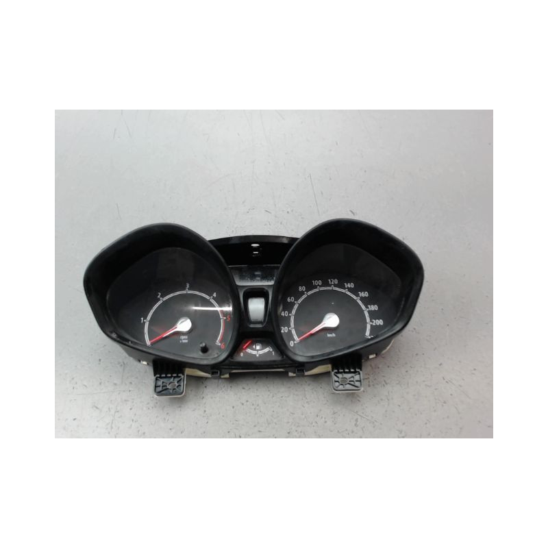 BLOC COMPTEURS FORD FIESTA VI Phase 1 2008-2012