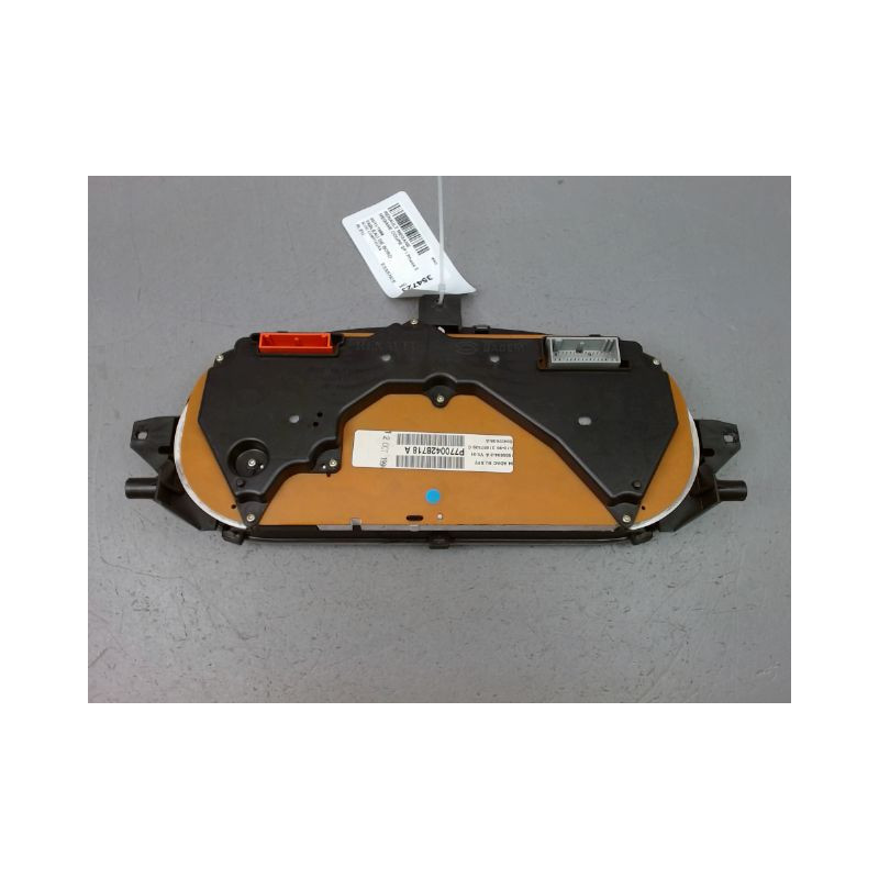 BLOC COMPTEURS RENAULT MEGANE COUPE 2P I Phase 2 1999-2002