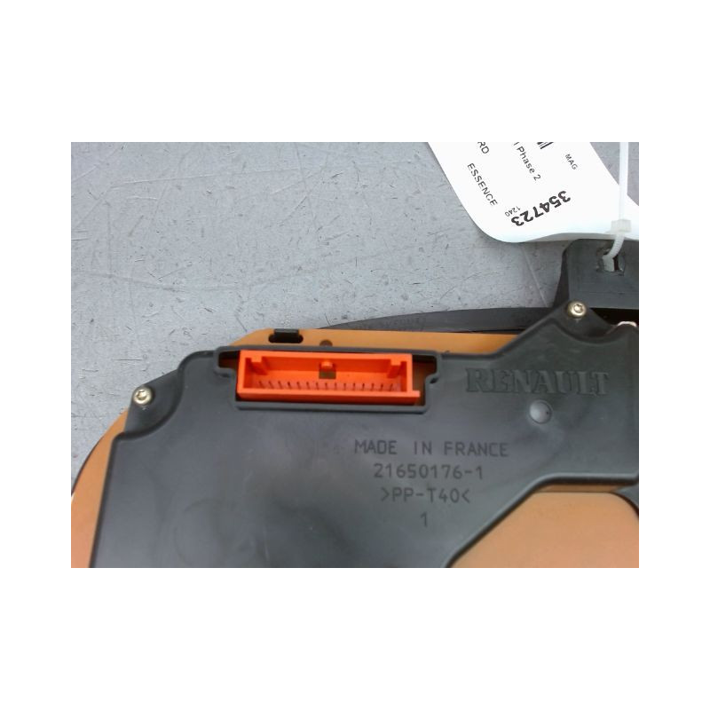 BLOC COMPTEURS RENAULT MEGANE COUPE 2P I Phase 2 1999-2002