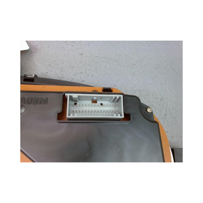 BLOC COMPTEURS RENAULT MEGANE COUPE 2P I Phase 2 1999-2002