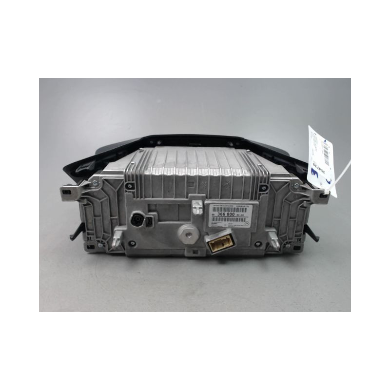 BLOC COMPTEURS PEUGEOT 2008