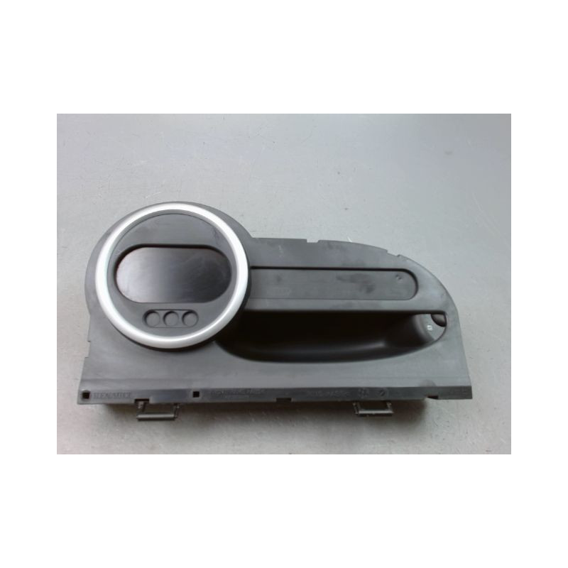BLOC COMPTEURS RENAULT TWINGO II Phase 1 2007-2011