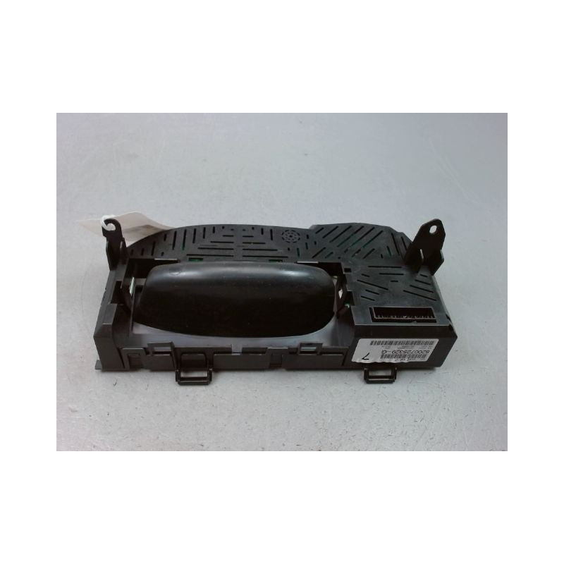 BLOC COMPTEURS RENAULT TWINGO II Phase 1 2007-2011