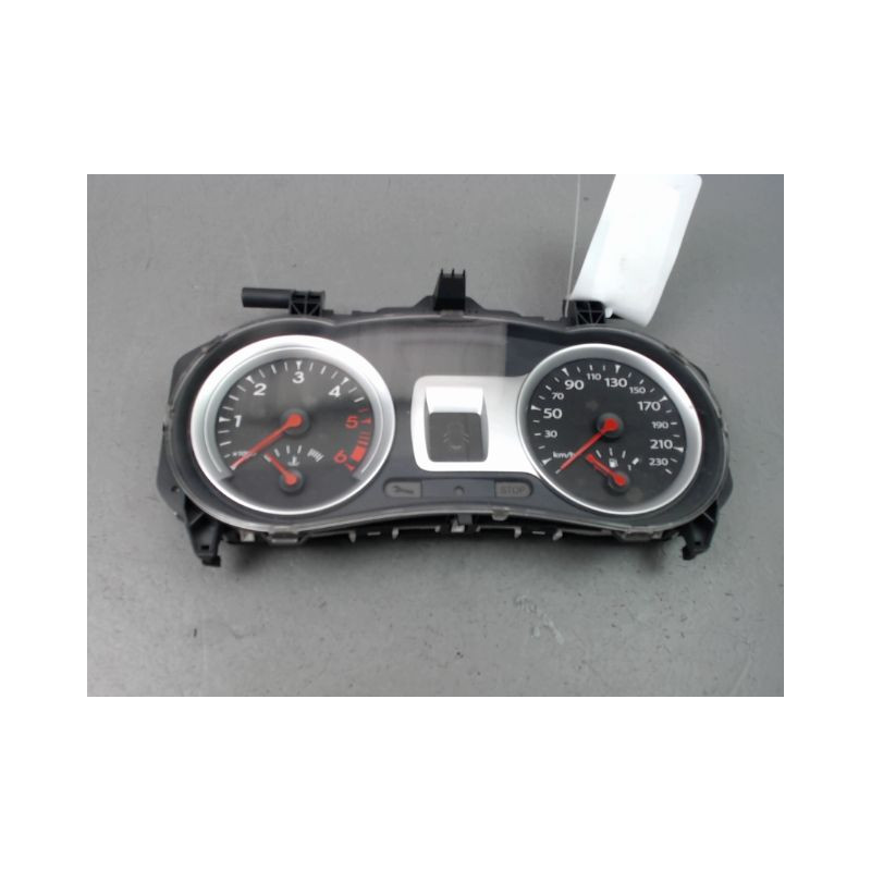 BLOC COMPTEURS RENAULT CLIO ESTATE III Phase 2 2009-2014