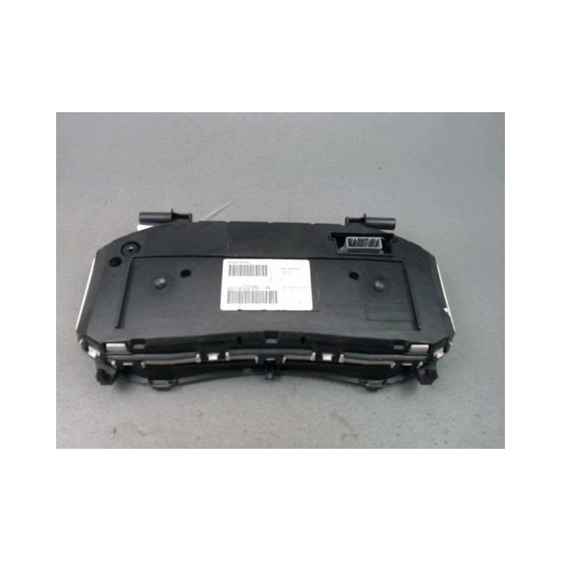 BLOC COMPTEURS RENAULT CLIO ESTATE III Phase 2 2009-2014
