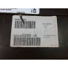 BLOC COMPTEURS RENAULT CLIO III Phase 2 2009-2014