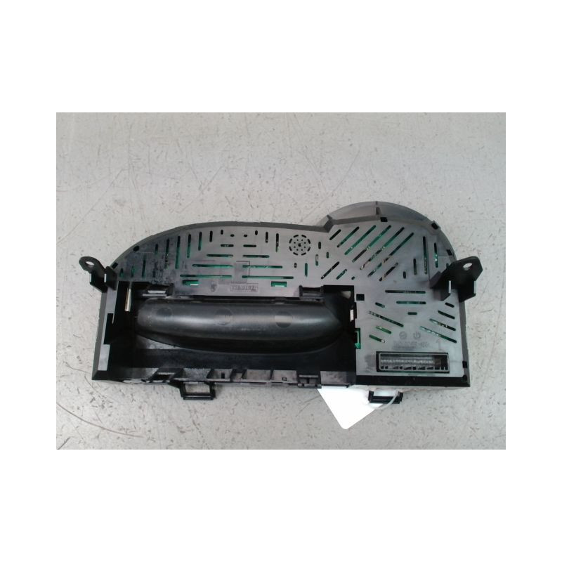 BLOC COMPTEURS RENAULT TWINGO II Phase 2 2011-2014
