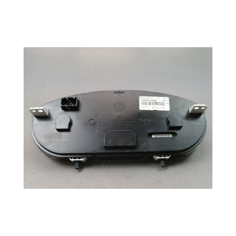 BLOC COMPTEURS FIAT DUCATO FG III PHASE 1 -35- MOY. 2006-...