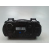 BLOC COMPTEURS RENAULT MEGANE