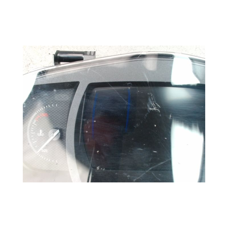 BLOC COMPTEURS RENAULT MEGANE