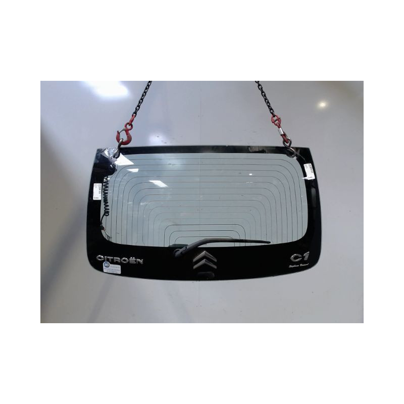 HAYON CITROEN C1 3P