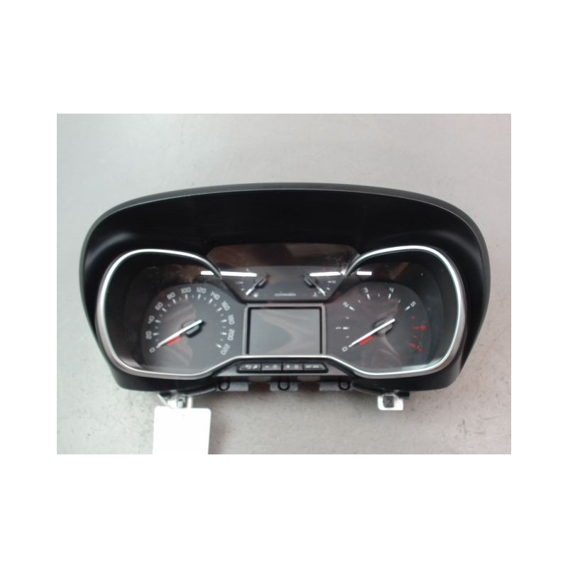 BLOC COMPTEURS CITROEN C3 AIRCR.