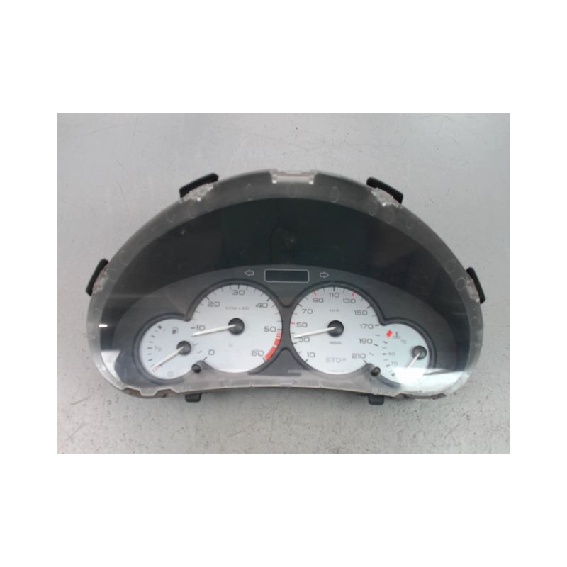 BLOC COMPTEURS CITROEN BERLINGO BREAK I Phase 2 (M59) 2002-2010