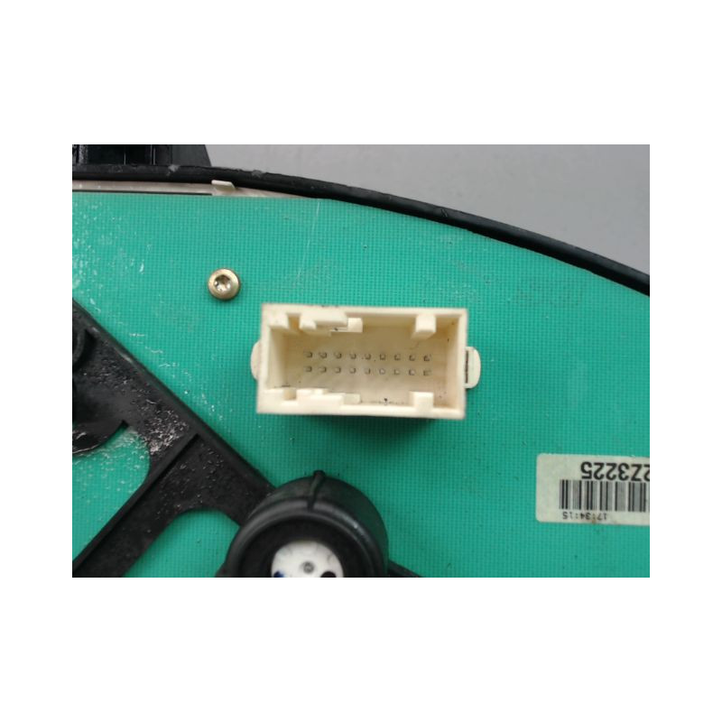 BLOC COMPTEURS CITROEN BERLINGO BREAK I Phase 2 (M59) 2002-2010