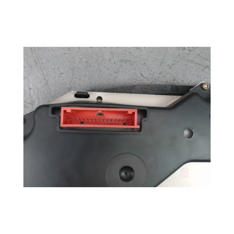 BLOC COMPTEURS RENAULT KANGOO EXPRESS I Phase 1 1997-2003