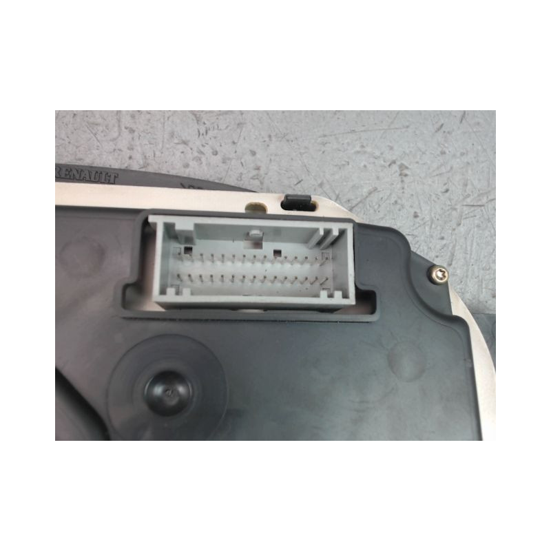 BLOC COMPTEURS RENAULT KANGOO EXPRESS I Phase 1 1997-2003