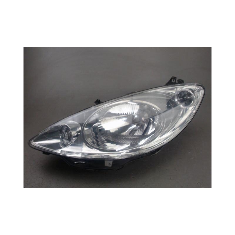PHARE GAUCHE PEUGEOT 1007
