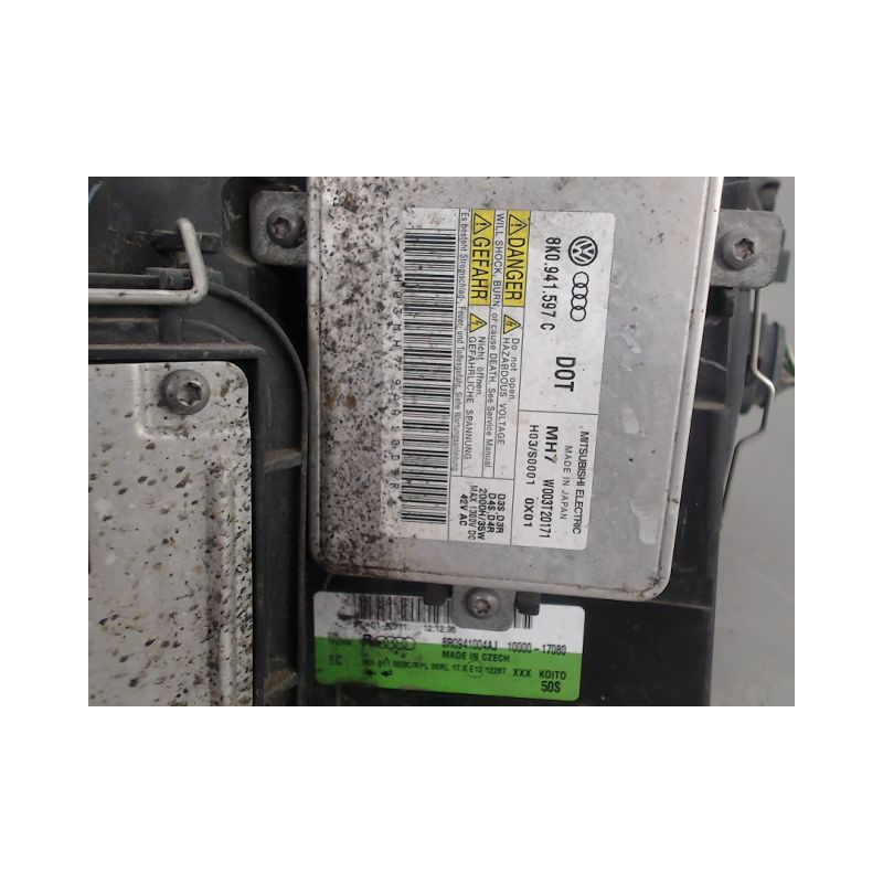 PHARE DROIT AUDI Q5