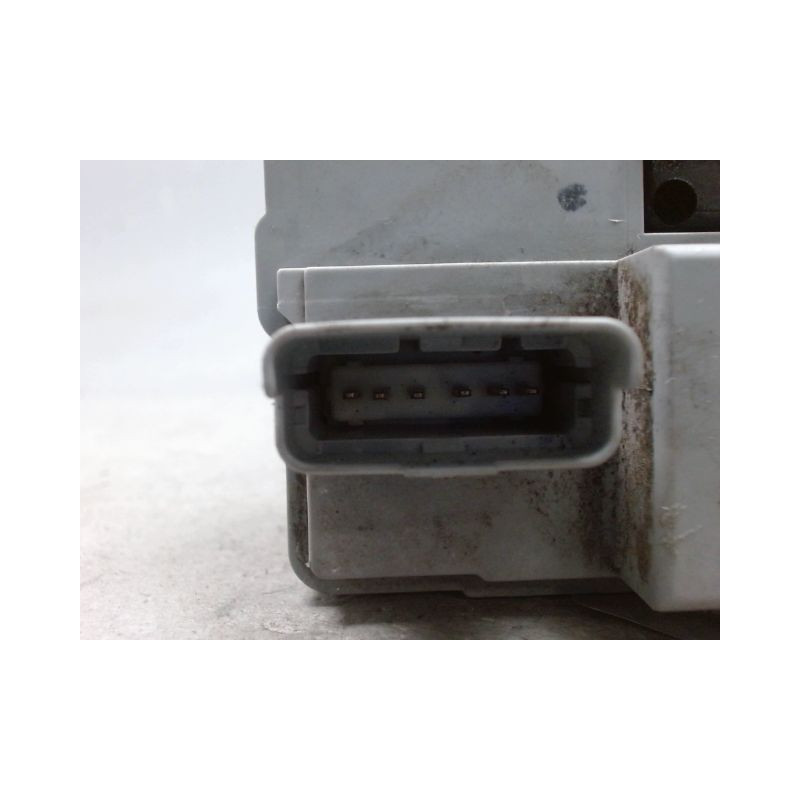 SYSTEME CONDAMNATION AVANT GAUCHE PEUGEOT 206 5P