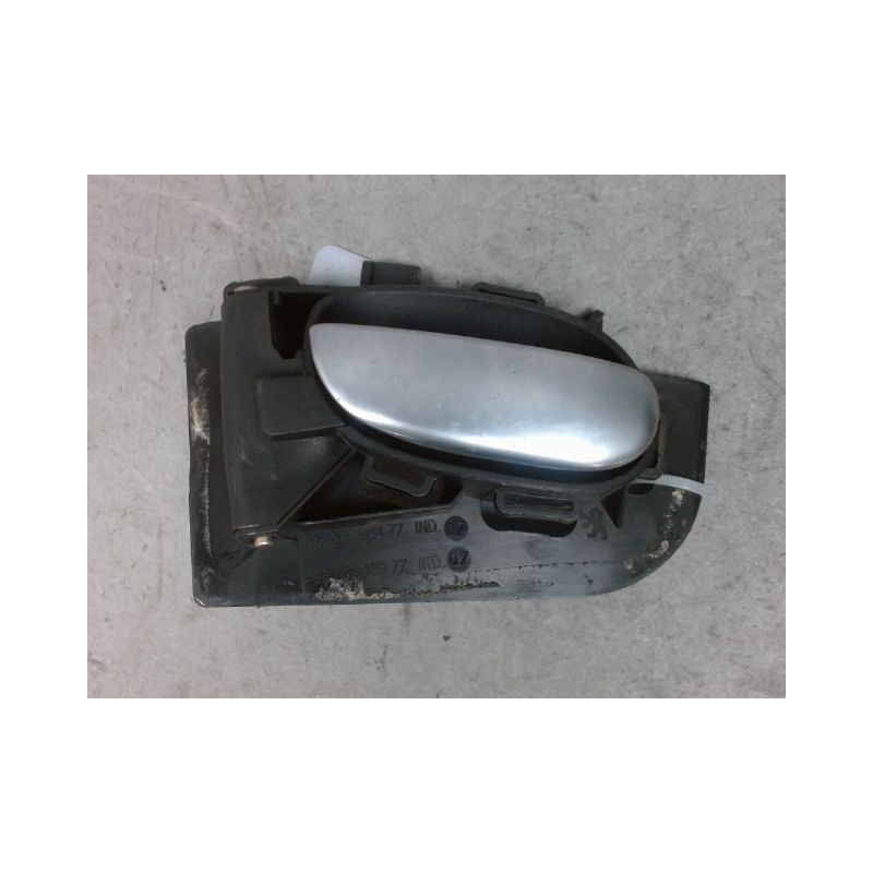 POIGNEE INTERIEURE PORTE ARRIERE GAUCHE PEUGEOT 206 5P