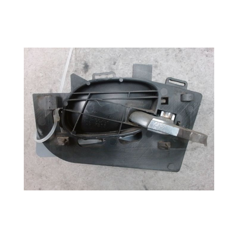 POIGNEE INTERIEURE PORTE ARRIERE GAUCHE PEUGEOT 206 5P