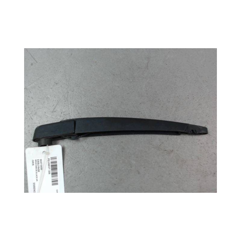 BRAS ESSUIE-GLACE ARRIERE PEUGEOT 208