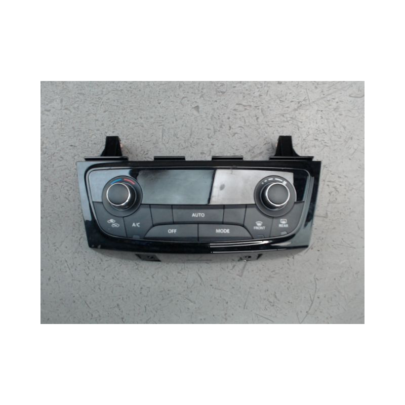 COMMANDE DE CHAUFFAGE SUZUKI VITARA